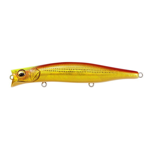 Megabass Seabass Lure Kagelou 124F GG Red Gold Mullet CH