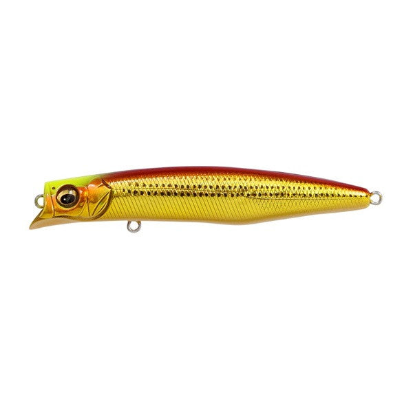 Megabass Seabass Lure Kagelou MD 98F GG Red Gold Mullet CH