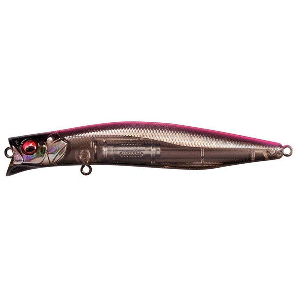 Megabass Seabass Lure Kagelou 100F HT Black Pink Back