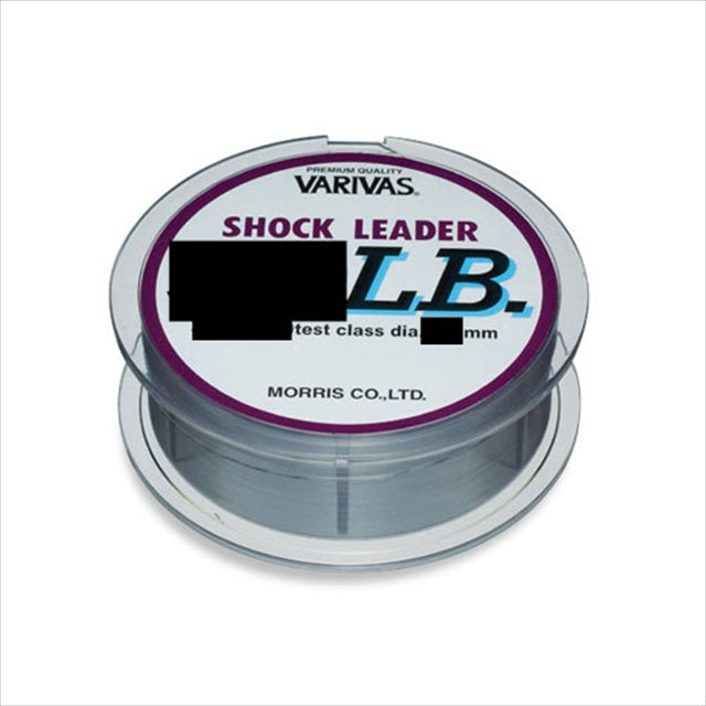 Varivas Shock Leader 20lb #5
