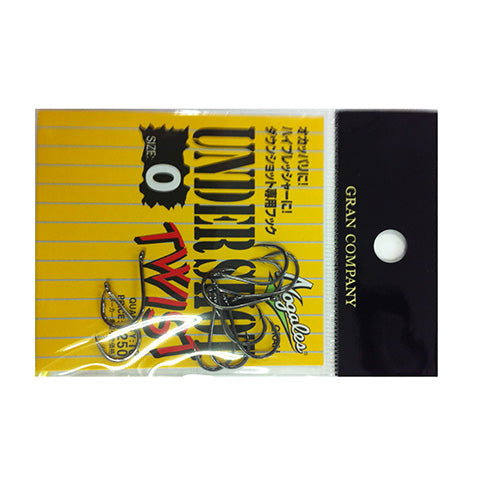 Varivas Maurice Nogales Undershot Twist #0