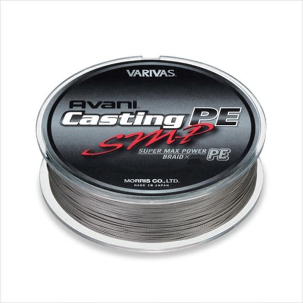 VARIVAS Avani Casting PE SMP 6号 300m Varivas Avani Casting PE SMP 300m #6