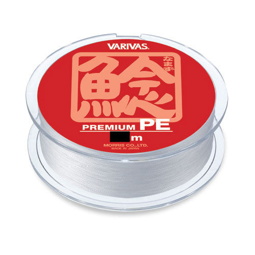 Varivas Namazu Premium PE #4