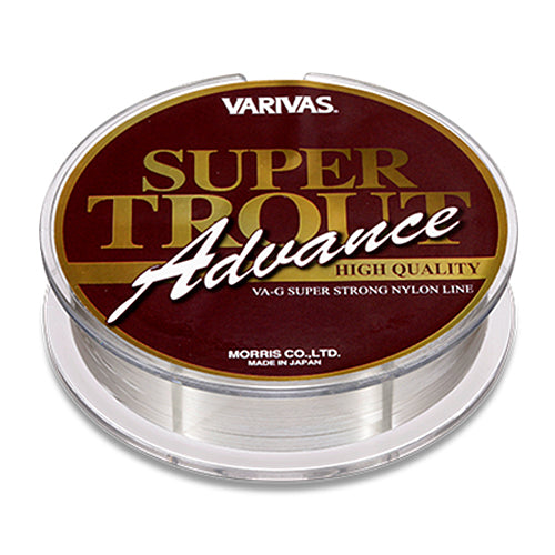 Varivas Super Trout Advance 100m 2lb #0.4