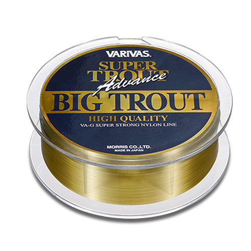 Varivas Super Trout Advance Big Trout 150m ８lb