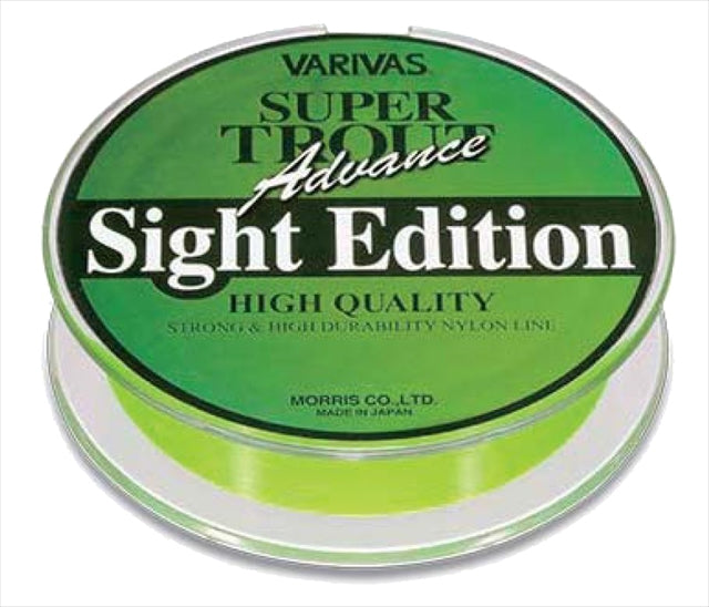 Varivas Super Trout Advance Sight Edition #100m 5lb