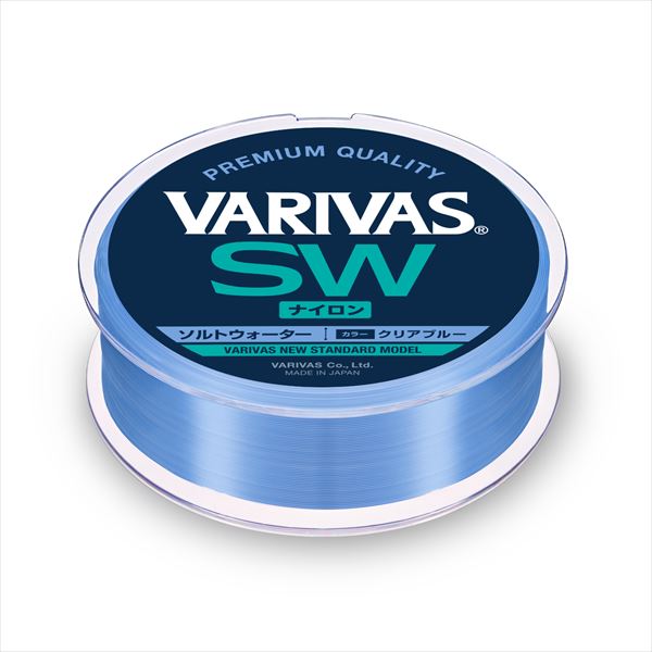 Varivas Saltwater Nylon 100m 3lb