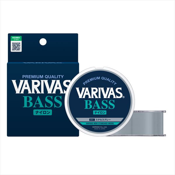 Varivas Bass Nylon 150m 8lb