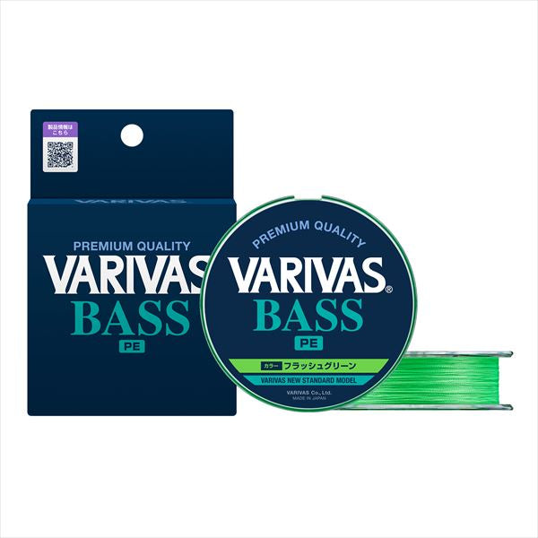 Varivas Bass PEX4 150m #0.6