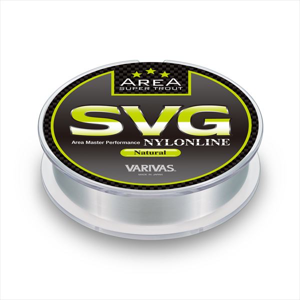 Varivas Super Trout Area SVG Nylon 150m 3.5lb