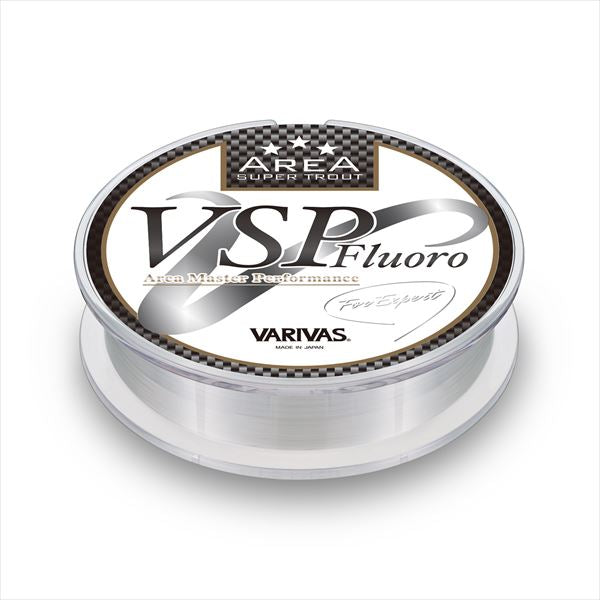 Varivas Line Super Trout Area VSP Fluoro 100m #0.4