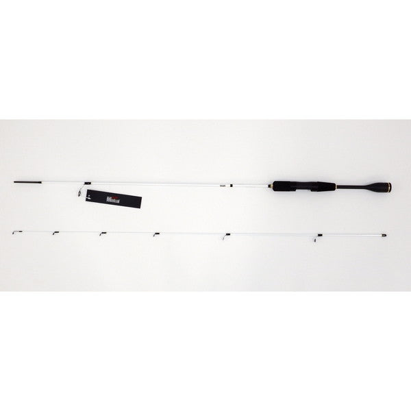 Mukai Fishing Step Stick RYU SSR-1602UL White (Spinning 2 piece)