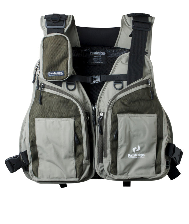 Pazdesign ZFV-029 FTG Stream Vest II