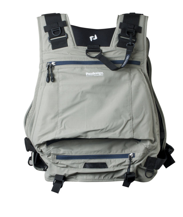 Pazdesign ZFV-029 FTG Stream Vest II