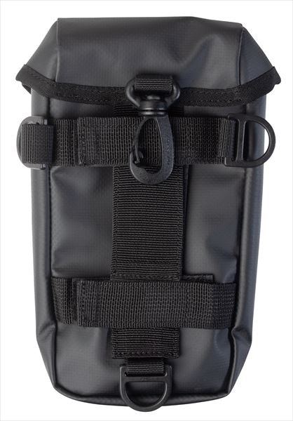 Pazdesign PAC-319 Tarpaulin Mobile Pouch II Black