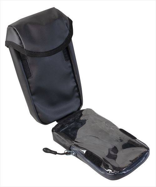 Pazdesign PAC-319 Tarpaulin Mobile Pouch II Black