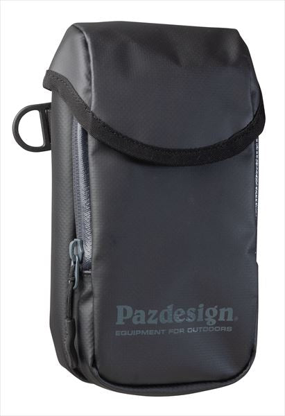 Pazdesign PAC-319 Tarpaulin Mobile Pouch II Black