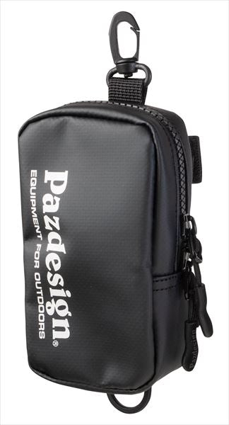 Pazdesign PAC-321 PSL Tarpaulin Pouch III Black White