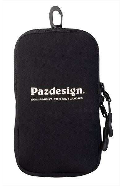 Pazdesign PAC-322 Chloroprene Pouch Black White