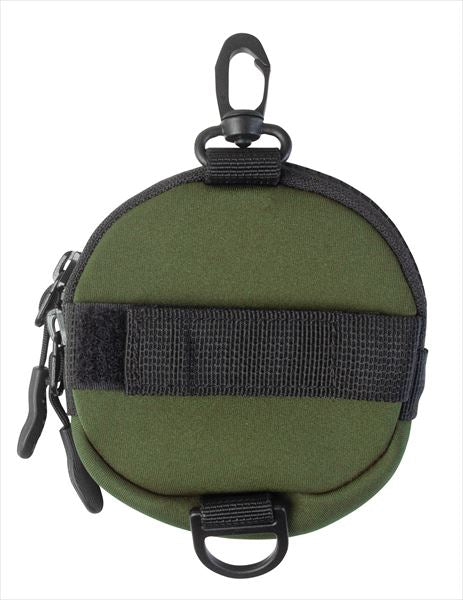 Pazdesign PAC-241 CR Reader Pouch Green