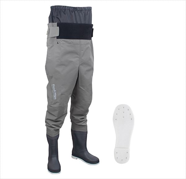 Pazdesign Wader PBW-485 BS Fit High Boot Waders II FS / S size