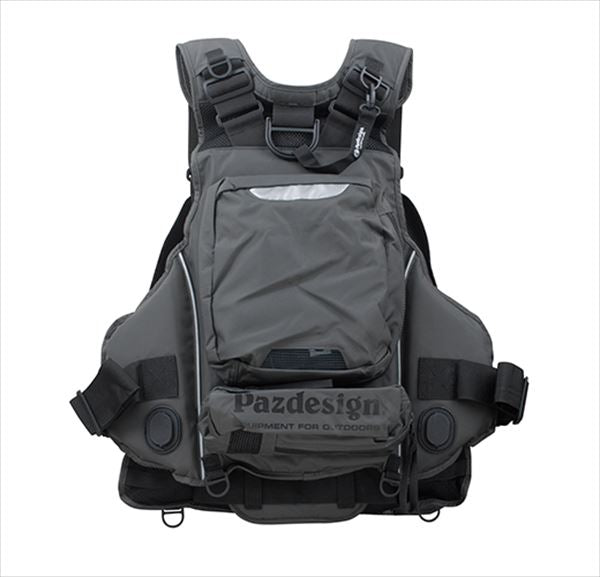 Pazdesign Life Jacket SLV-035 PSL All-round Vest