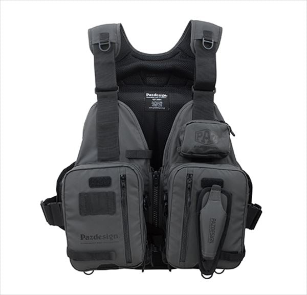 Pazdesign Life Jacket SLV-035 PSL All-round Vest