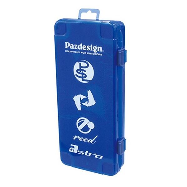 Pazdesign Lure Case PAC-349 Hold Form In Case Long