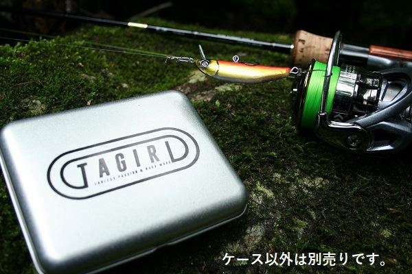 Pazdesign Lure Case TGR-1001 Tagiri / Burikibako