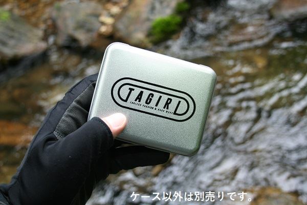 Pazdesign Lure Case TGR-1001 Tagiri / Burikibako