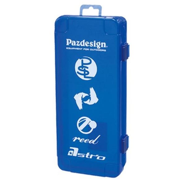 Pazdesign Long Lure Case Blue