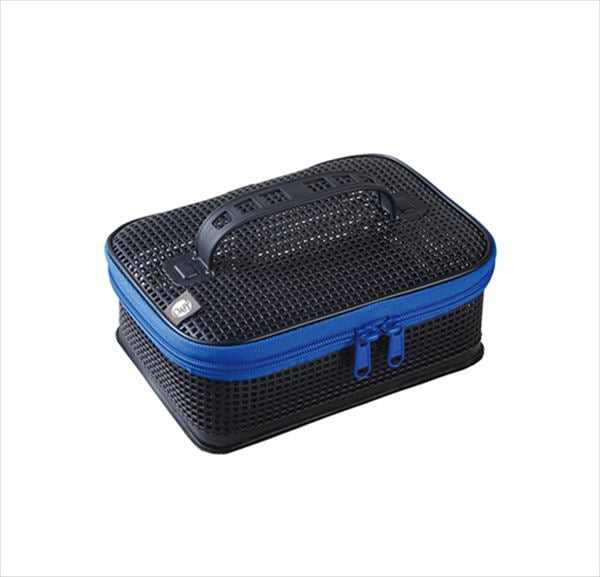 Pazdesign Lure Case PAC-352 Washable Mesh Case (M) Blue