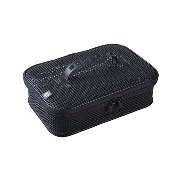 Pazdesign Lure Case PAC-353 Washable Mesh Case (L) Black