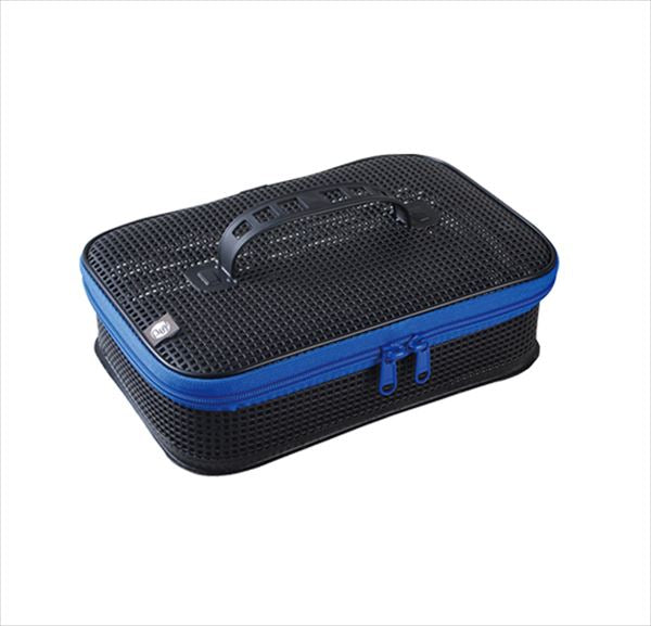 Pazdesign Lure Case PAC-353 Washable Mesh Case (L) Blue