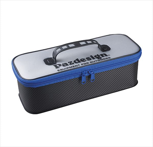 Pazdesign Lure Case PAC-359 Long System Case Blue