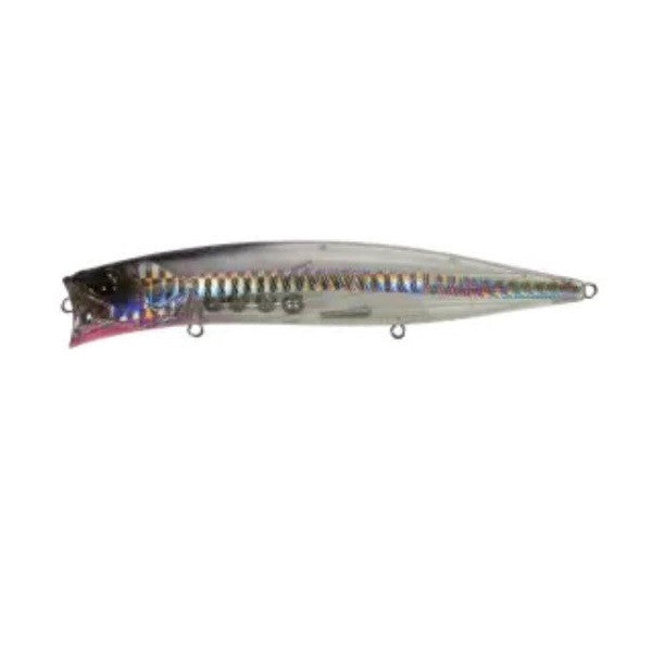 Bass Day Seabass Lure Hades 127F HH-490 Keimura Clear Flash