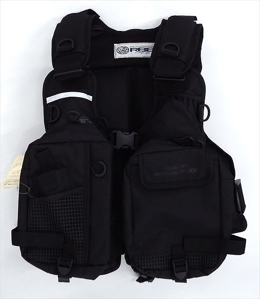 Rivalley Life Jacket RBB Game Vest CA Full Black