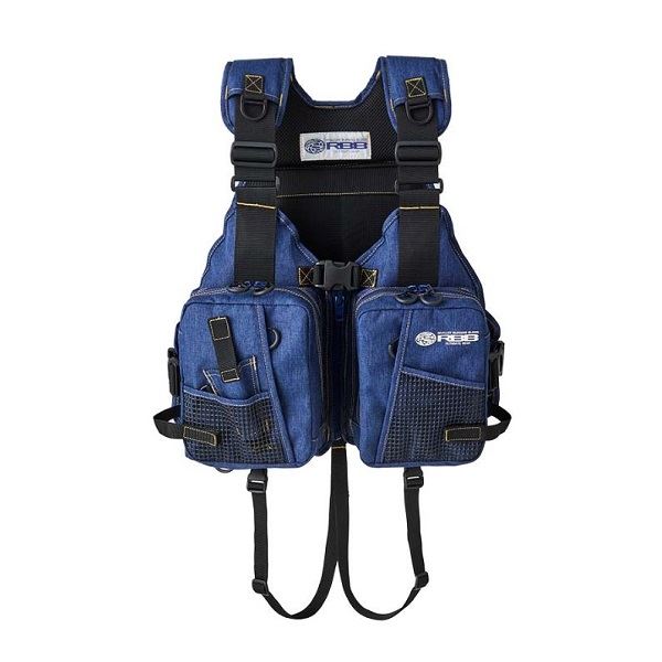 Rivalley Life Jacket 7610 RBB Compact Game Vest