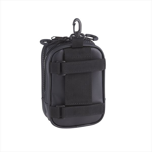 Rivalley 7639 RBB Double Pocket Pouch Black Camo