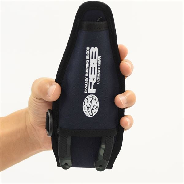 Rivalley RBB Plier Sheath Navy