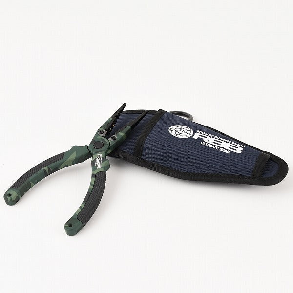 Rivalley Plier RBB Anodized Plier 2 Green Camo