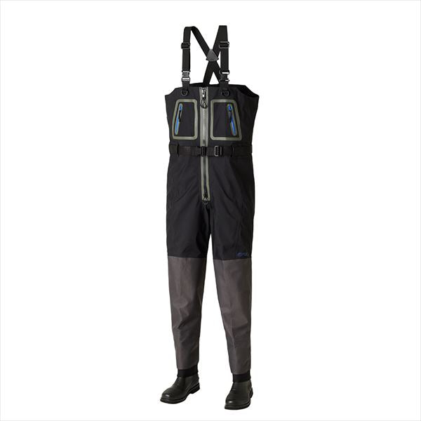 Rivalley Wader 7659 RBB Front Open Wader / M size