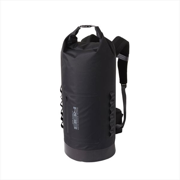 Soshin 7672 RBB WP Fish Carry Zack II Black