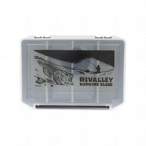 Rivalley RBB Lure Case Olive