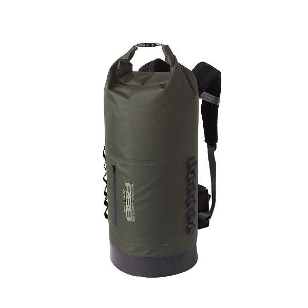 Soshin 7672 RBB WP Fish Carry Zack II Olive