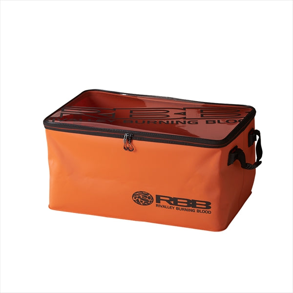 Rivalley 7723 RBB Waterproof Container Orange