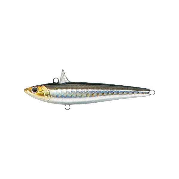 Tackle House Seabass Lure Rolling Bait 77 #14 SH Seguro Anchovy