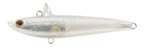 Tackle House Seabass Lure Rolling Bait 88 #04 PHG Clear