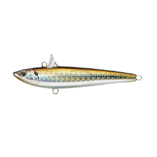 Tackle House Seabass Lure Rolling Bait 88 #13-SH Horse mackerel