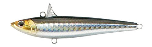 Tackle House Seabass Lure Rolling Bait 88 #14 Seguro Anchovy